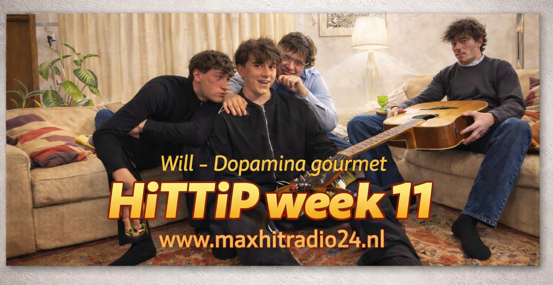 Thumbnail for an earlier Weekly HiTTiP