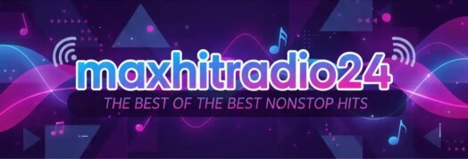 MaxHitRadio24-The best of the best banner
